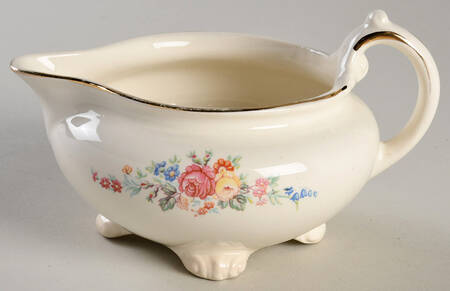 Bouquet Creamer