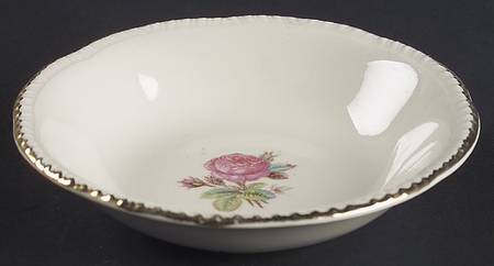 Calirose Fruit/Dessert (Sauce) Bowl