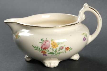 Chintz Creamer