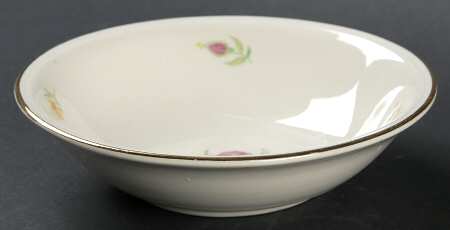 Chintz Fruit/Dessert (Sauce) Bowl