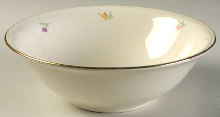 Chintz 8" Round Vegetable Bowl