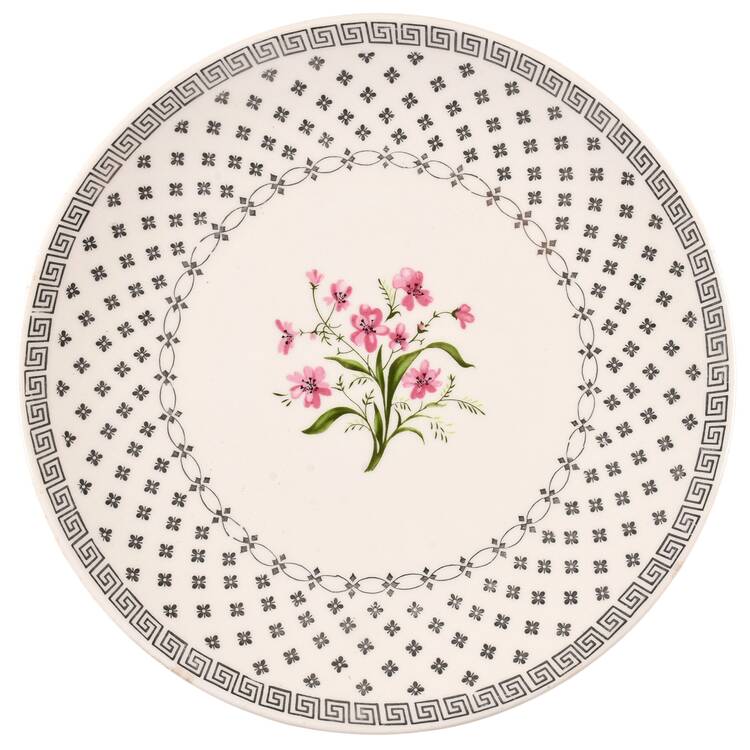 Classic Salad Plate