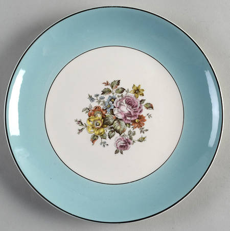 Danube Salad Plate