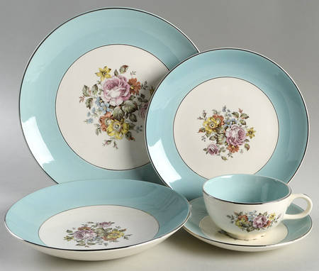 Danube 5 Piece Place Setting