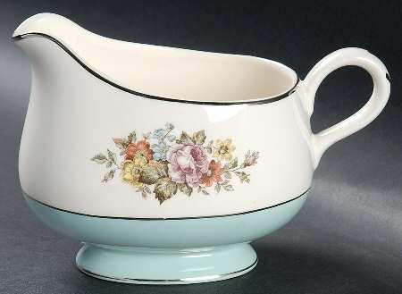 Danube Gravy Boat