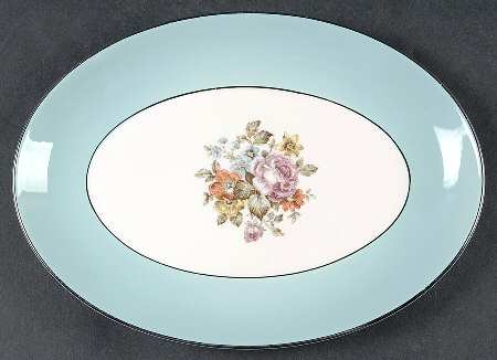 Danube Relish/Gravy Underplate