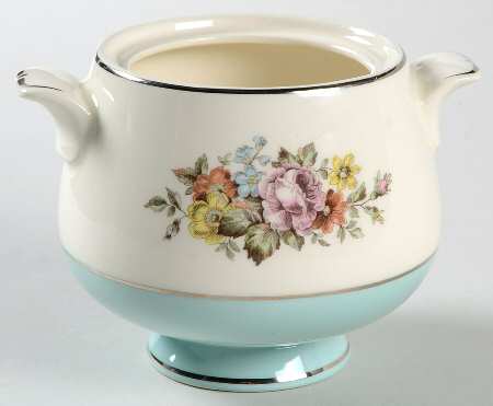 Danube Sugar Bowl No Lid