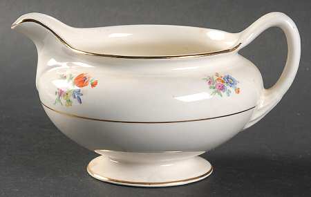 Dresden Creamer