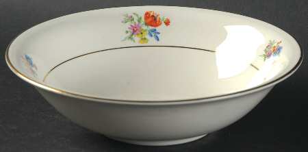 Dresden Coupe Cereal Bowl