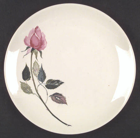 Dubarry (Rhythm) Luncheon Plate