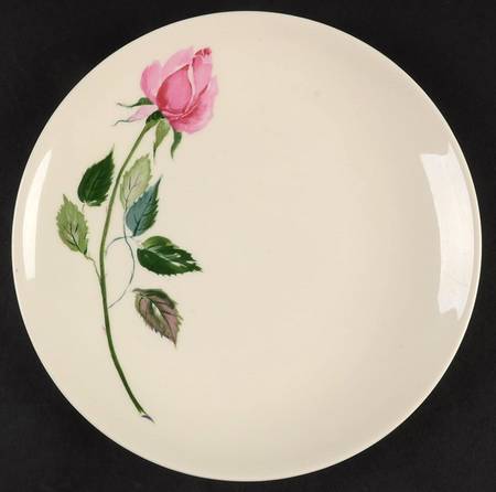 Dubarry (Rhythm) Salad Plate