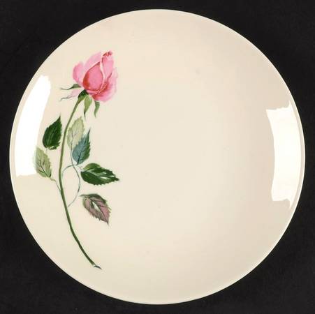 Dubarry (Rhythm) Bread & Butter Plate