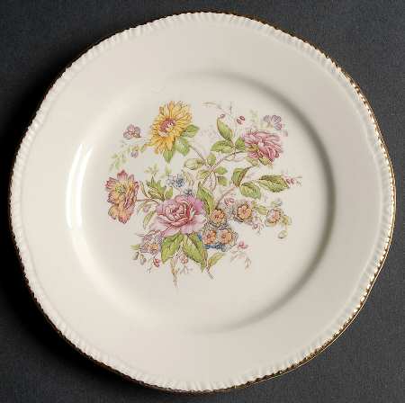 Greenbriar Bread & Butter Plate