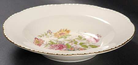 Greenbriar Rim Soup Bowl