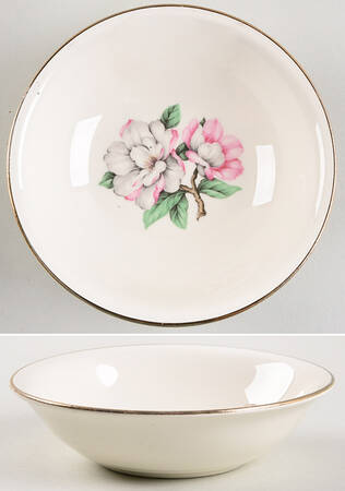 Magnolia Fruit/Dessert (Sauce) Bowl