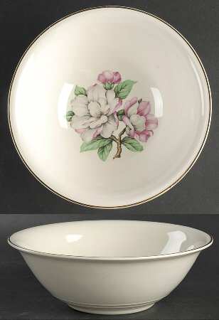Magnolia 8" Round Vegetable Bowl