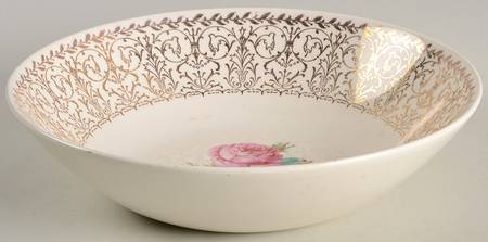 Melody 8" Round Vegetable Bowl
