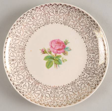 Melody Dessert/Pie Plate