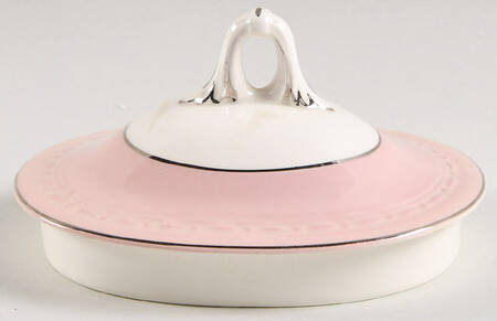Norway Rose Lid for Teapot