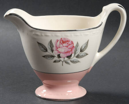 Norway Rose Creamer