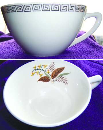 Oakdale Flat Cup