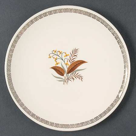 Oakdale Salad Plate
