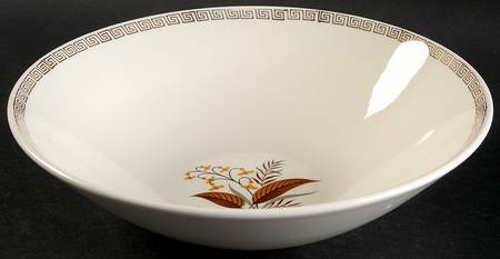 Oakdale 8" Round Vegetable Bowl