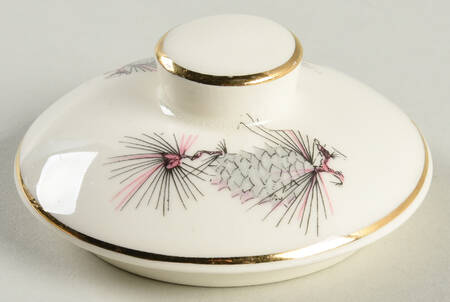 Princess Lid for Sugar Bowl