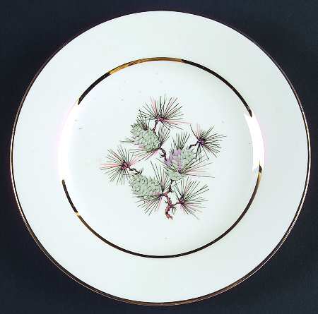 Princess Bread & Butter Plate