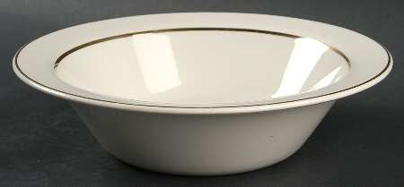 Princess 9" Round Vegetable Bowl by Cunningham & Pickett