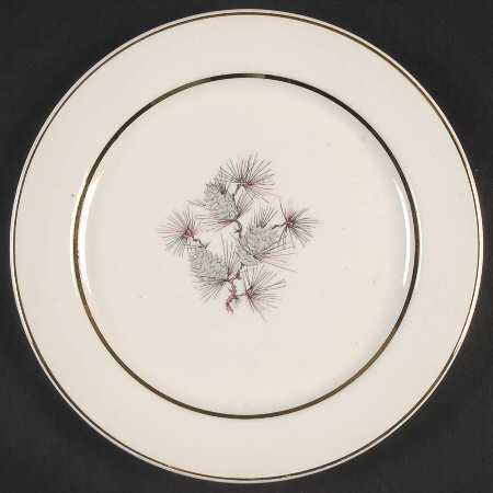 Princess Dessert/Pie Plate