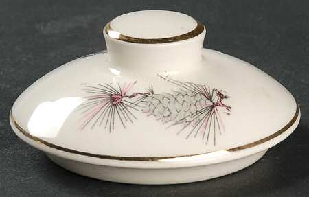 Princess Lid for Sugar Bowl