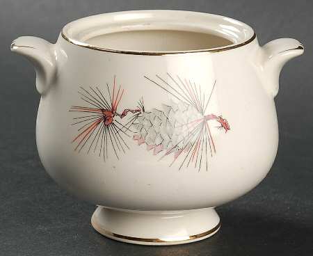 Princess Sugar Bowl No Lid
