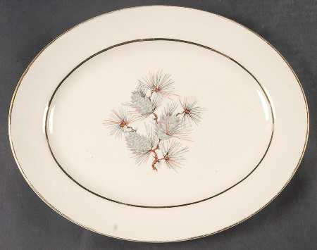 Princess 11" Oval Serving Platter