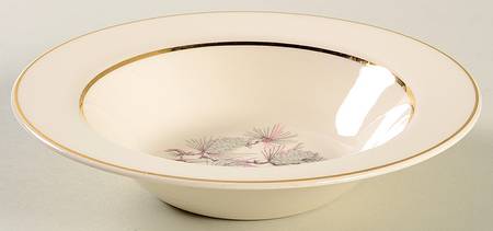 Princess Rim Fruit/Dessert (Sauce) Bowl