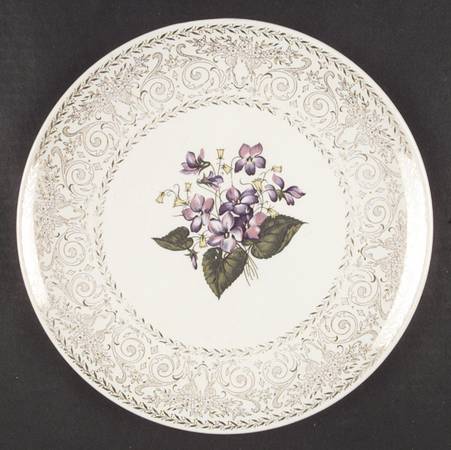 Springviolet by Cunningham &amp; Pickett
