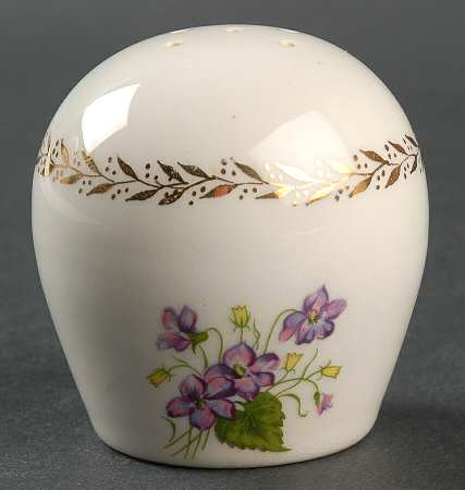 Springviolet Pepper Shaker