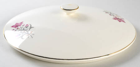 Stardust Lid for Round Vegetable