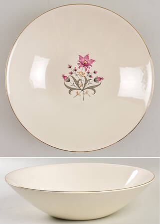 Stardust 10" Round Vegetable Bowl