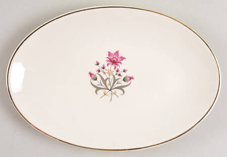 Stardust Underplate for Gravy Boat
