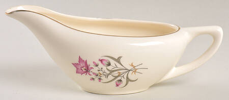 Stardust Gravy Boat