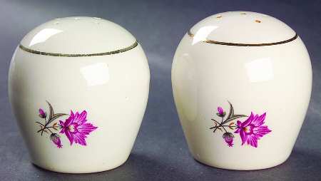 Stardust Salt & Pepper Set