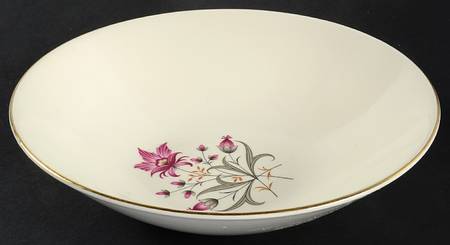 Stardust 8" Round Vegetable Bowl