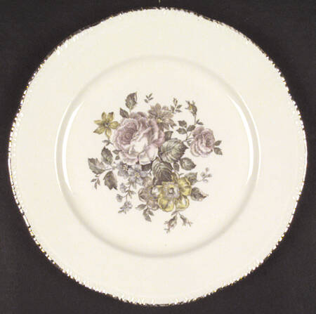 Stratford (Liberty Shape) Luncheon Plate