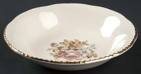 Stratford (Liberty Shape) Fruit/Dessert (Sauce) Bowl