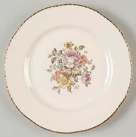 Stratford (Liberty Shape) Salad Plate