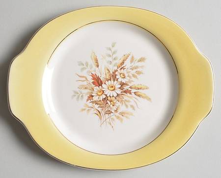 Sunglow Underplate for Gravy Boat