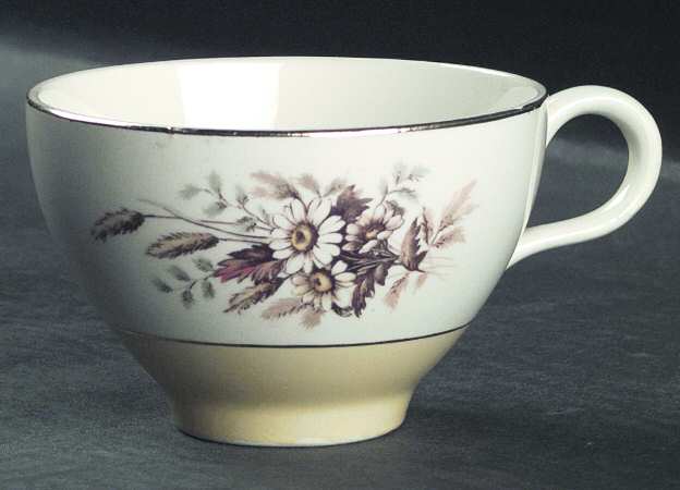 Sunglow Flat Cup