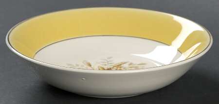Sunglow Fruit/Dessert (Sauce) Bowl