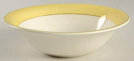 Sunglow 8" Round Vegetable Bowl